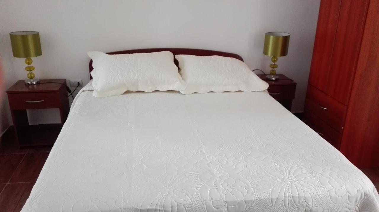 Mediterraneo Apartments 比尼亚德尔马 外观 照片