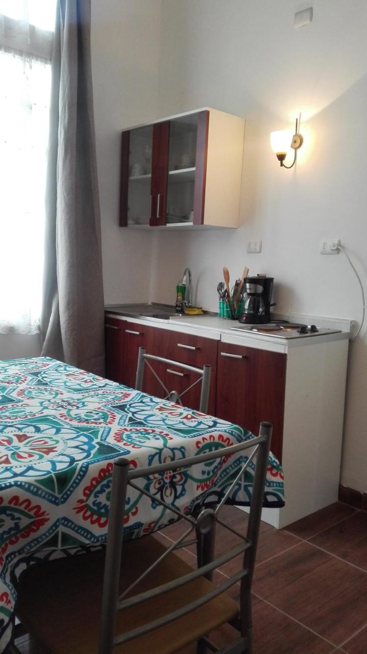 Mediterraneo Apartments 比尼亚德尔马 外观 照片