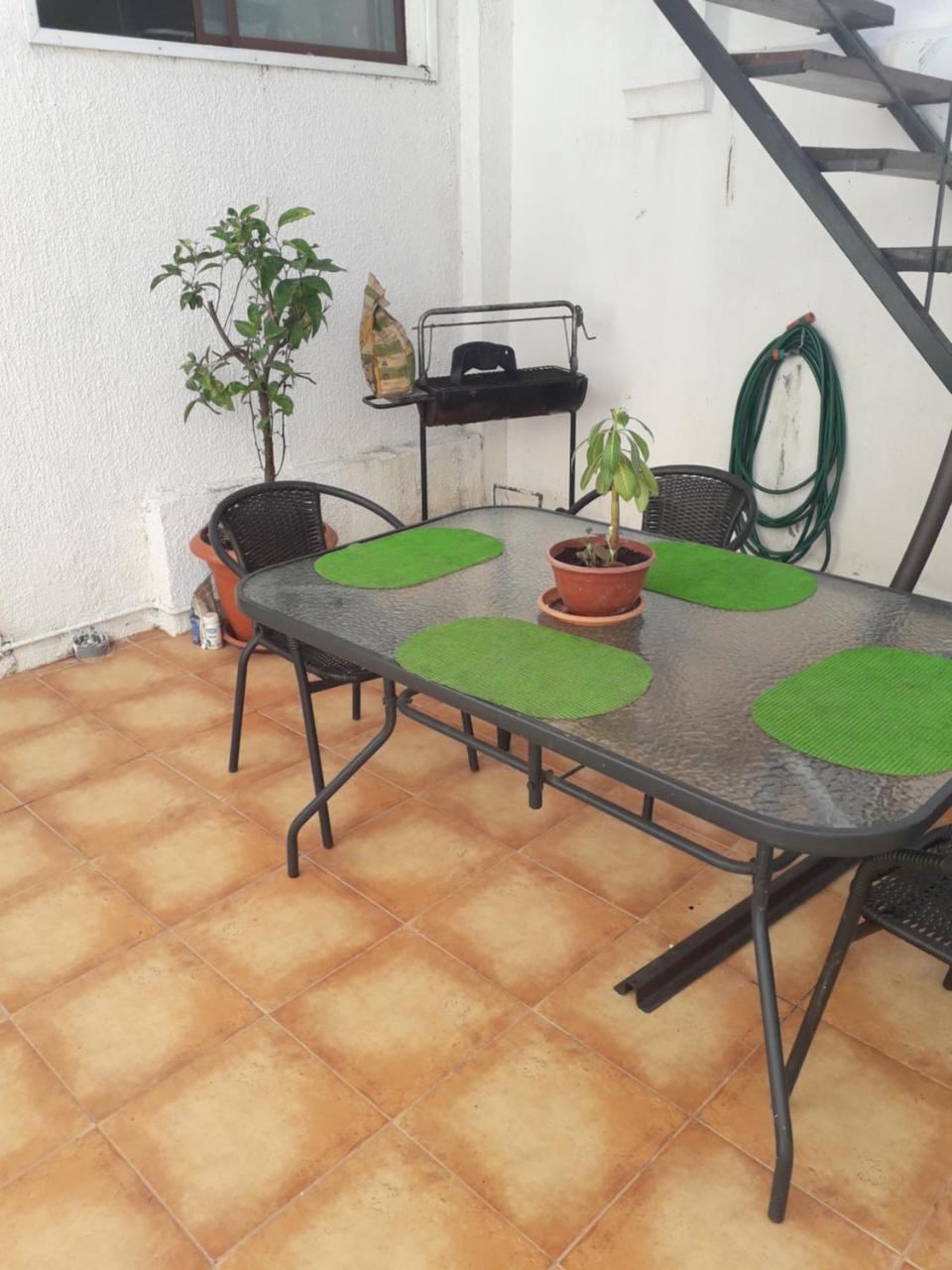 Mediterraneo Apartments 比尼亚德尔马 外观 照片
