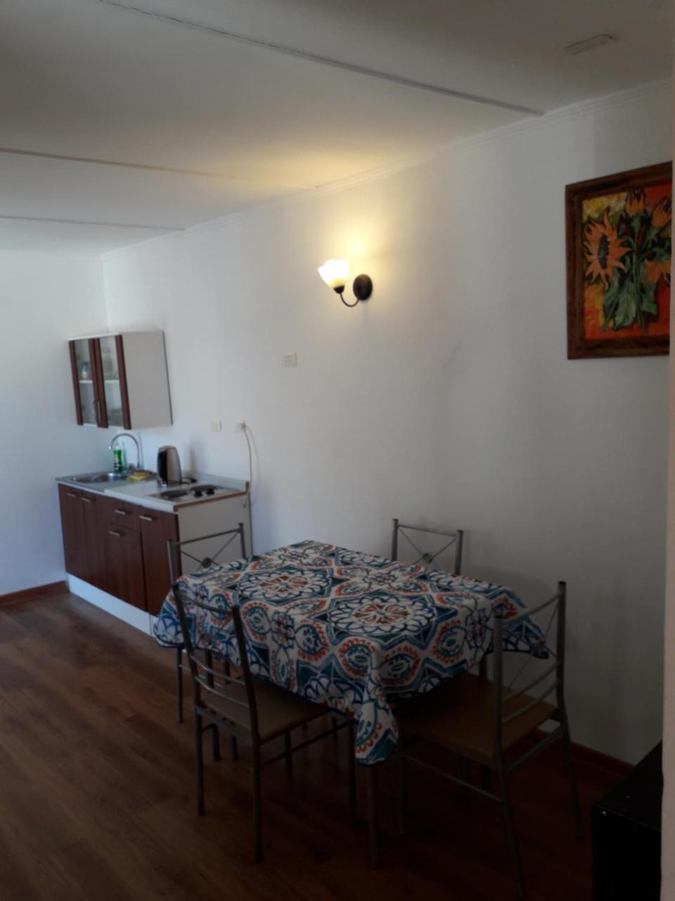 Mediterraneo Apartments 比尼亚德尔马 外观 照片