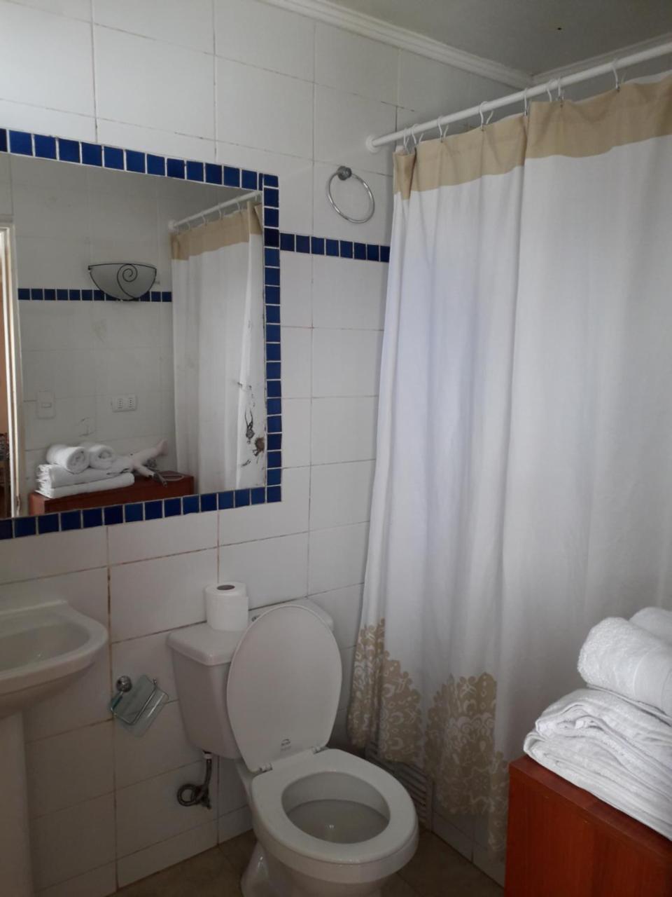 Mediterraneo Apartments 比尼亚德尔马 外观 照片